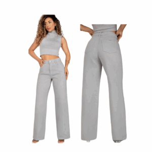 Pantalón Wide Leg – Estilo y Comodidad en una Sola Prenda